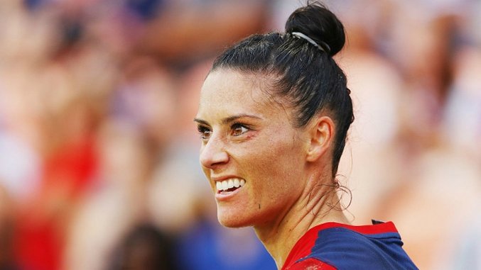 Ali Krieger's Move To Orlando Exposes Underlying Tension In Women's Soccer