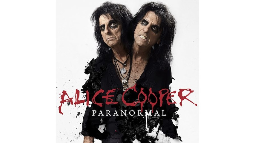 Alice Cooper: <i>Paranormal</i> Review