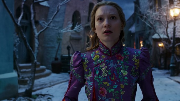 <i>Alice Through the Looking Glass</i>