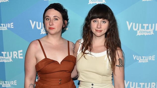 Watch Katie and Allison Crutchfield Cover Sleater-Kinney's "Modern Girl"