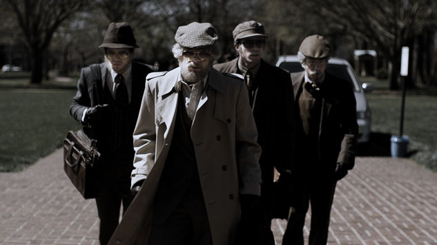 Watch the First Four Minutes of Art Heist Film <i>American Animals</i>