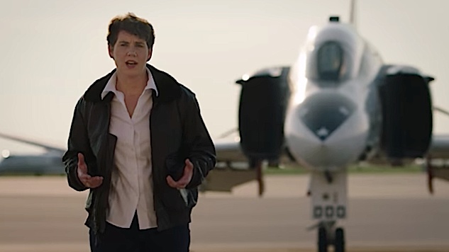 Hot Tip for Democratic Candidates Like Amy McGrath: Stand For Something