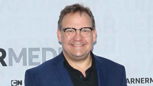 Team Coco and Earwolf Present New Podcast, <i>The Three Questions with Andy Richter</i>