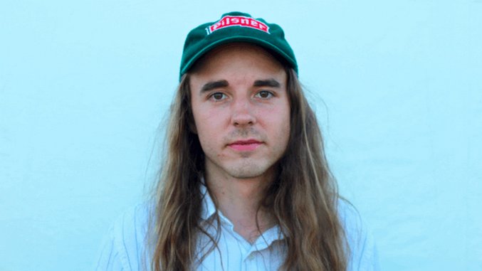 Catching Up With Andy Shauf