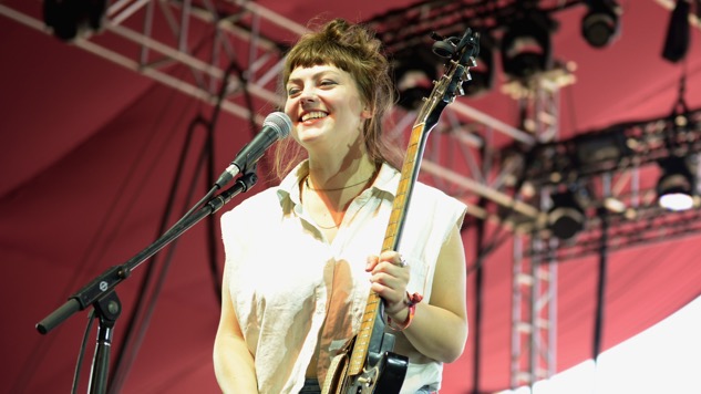 Hear Angel Olsen's New Anti-Trump Song, 