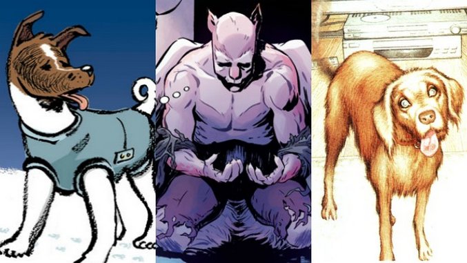 Angel Catbird's Furry Friends: Six More Comics for Animal Advocates - Paste Angel Catbird's Furry Friends: Six More Comics for Animal Advocates - Paste