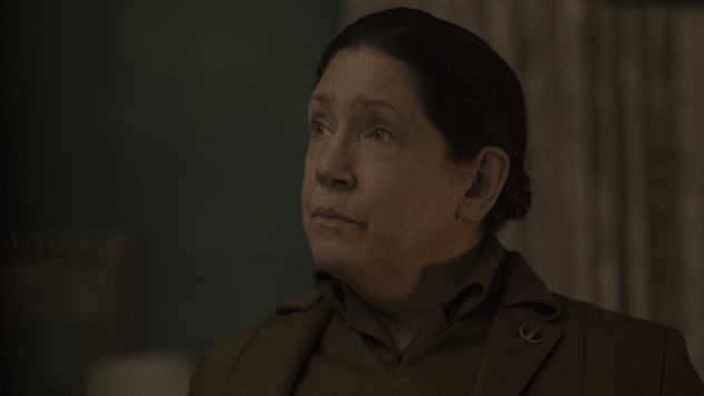 Aunt Lydia Lives! Emmy Favorite Ann Dowd on What Makes <i>The Handmaid's Tale</i>'s Most Enigmatic Figure Tick