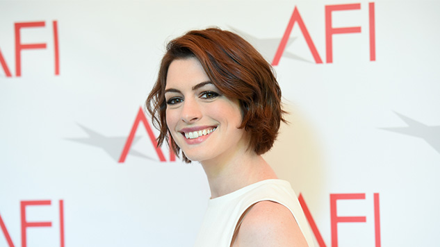 Anne Hathaway Reportedly Eyeing the Live-Action <i>Sesame Street</i> Movie