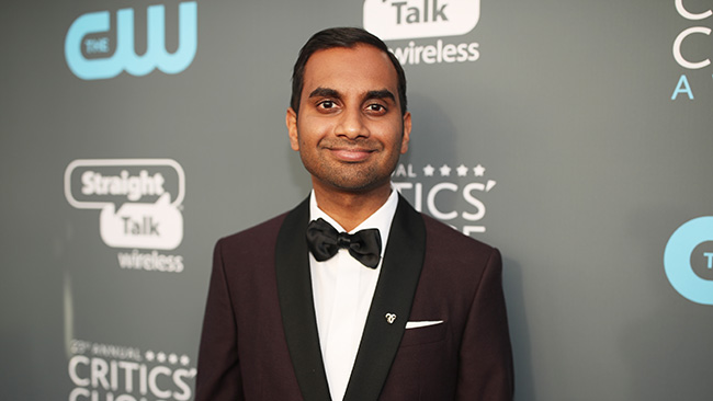 Netflix Wants More of <i>Master of None</i> ... When Aziz Ansari Is Ready