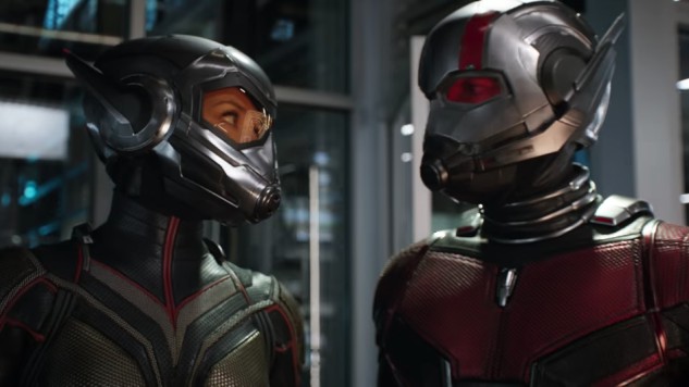 New <i>Ant-Man and The Wasp</i> Trailer Reveals Where the Superhero Was During <i>Infinity War</i>