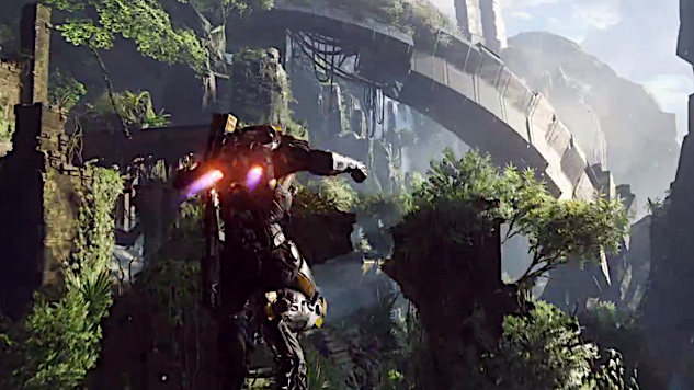 anthem pc demo play