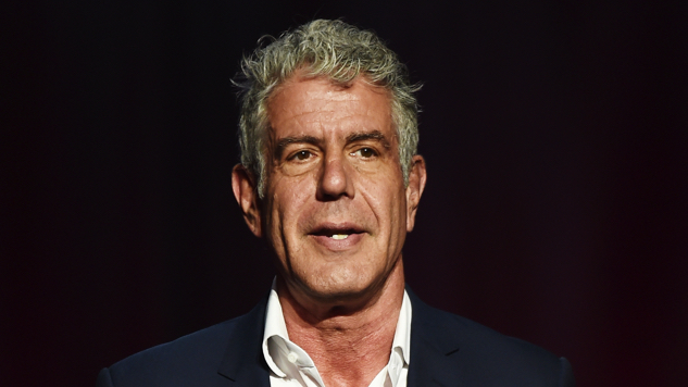 Anthony Bourdain Dead at 61