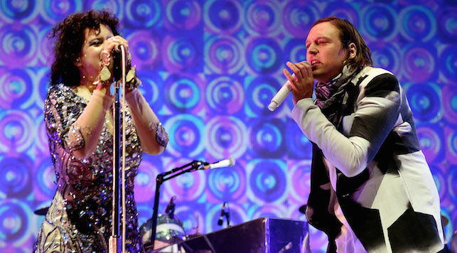 Arcade Fire's Win Butler and Regine Chassagne Release Theme Song to Celebrate Inaugural Krewe du Kanaval