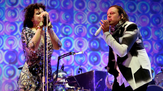 See Arcade Fire Play <i>The Suburbs</i> Cut "Half Light I" Live for the First Time