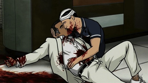 <i>Archer</i> Review: &#8220;A Kiss Before Dying&#8221; (Episode 5.02)