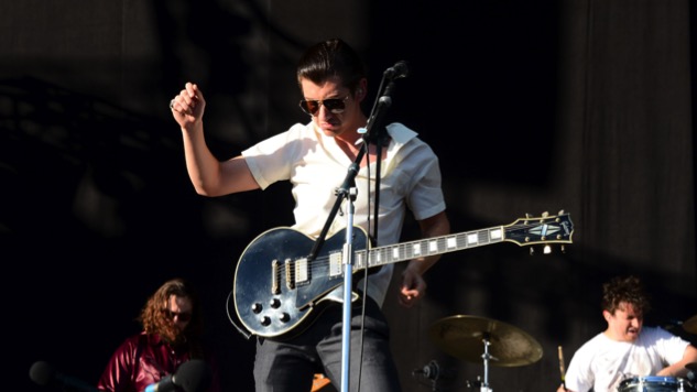 Arctic Monkeys Announce 2018 Festival Dates