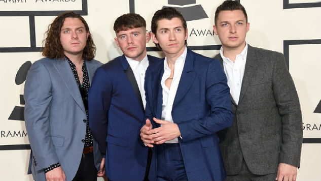 Arctic Monkeys Return with Kubrick-Inspired "Four Out of Five" Music Video