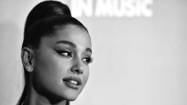 Ariana Grande Releases New Live Album, <i>k bye for now</i>