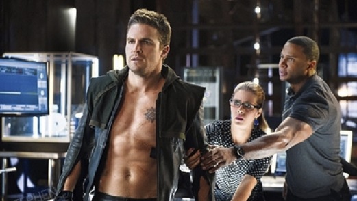 <i>Arrow</i> Review: &#8220;Three Ghosts&#8221; (Episode 2.09)