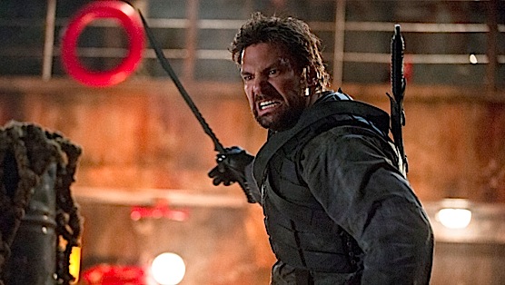 <i>Arrow</i> Review: &#8220;The Promise&#8221; (Episode 2.15)