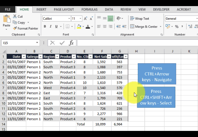 excel keyboard shortcut absolute cell reference