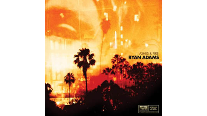 Ryan Adams: <i>Ashes & Fire</i>