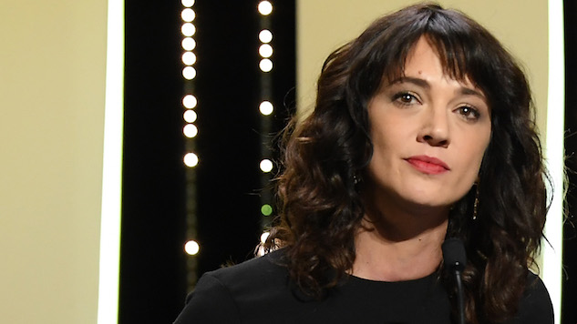 Asia Argento Fired from Judging on <i>X Factor Italy</i>