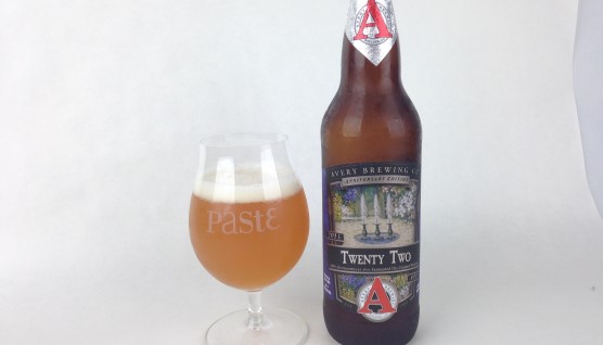 Avery Brewing Co. Twenty Two (22nd Anniversary) Review
