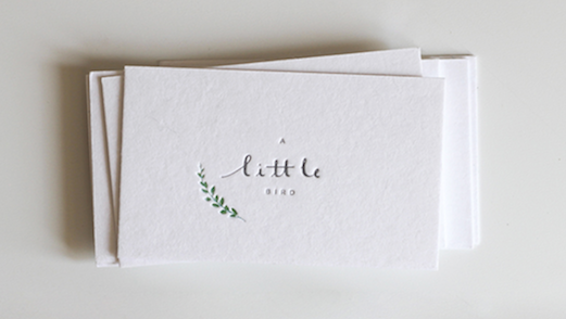 50 of the Best Business Card Designs