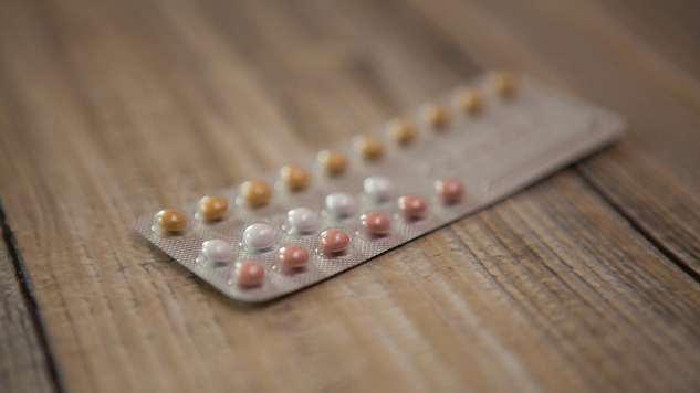 Social Science: The Pill Isn't Killing Your Sex Drive