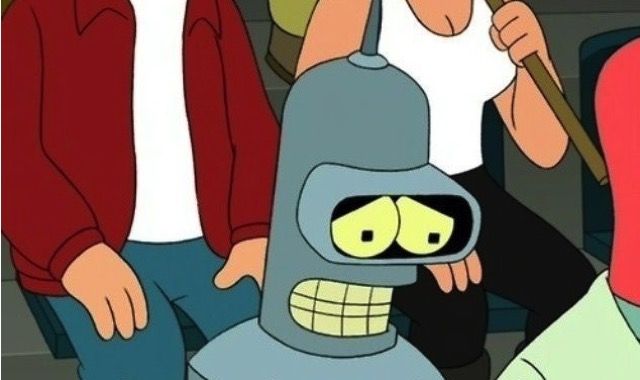 bender bending rodriguez quotes