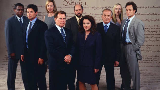 The 20 Best Episodes of <i>The West Wing</i>