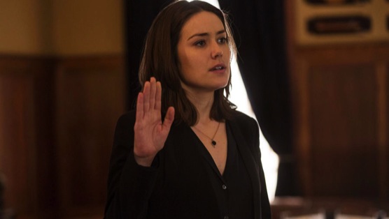 The Blacklist: “The Major” :: TV :: Reviews :: The Blacklist :: Paste