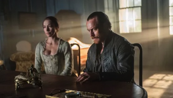 <i>Black Sails</i> Review with Meganne Young: "Episode XVII"