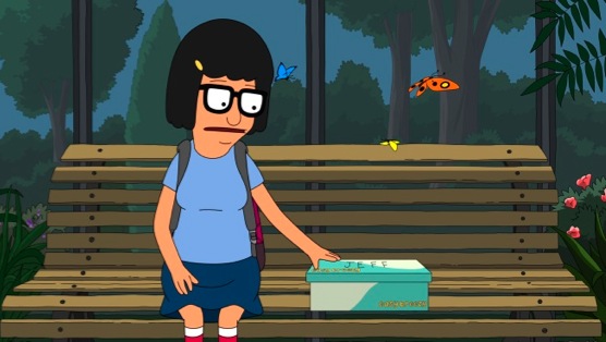 <i>Bob's Burgers</i> Review: &#8220;Tina and the Real Ghost&#8221;