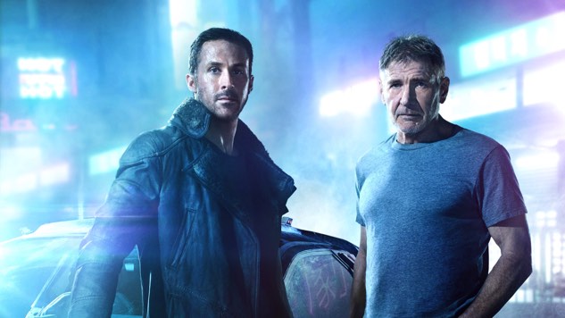 Blade Runner director Ridley Scott gets blunt about the sequel