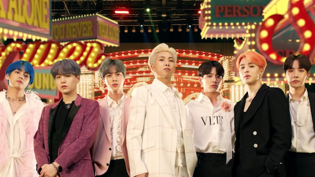 BTS Announce Release Date of Mobile Simulation Game, <i>BTS World</i>