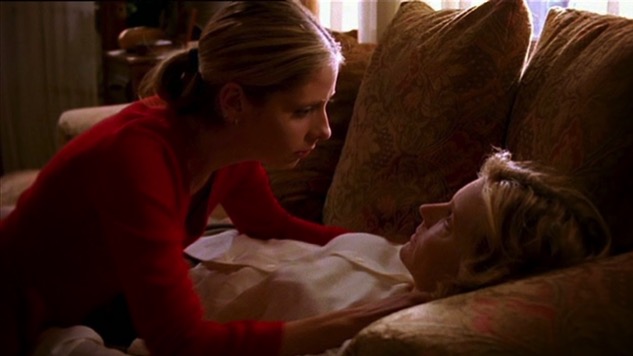 Revisiting <i>Buffy the Vampire Slayer</i>'s "The Body," for Mother's Day, 2016