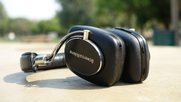 Bower & Wilkins P5 Wireless Headphones Review: Wireless Audio Fidelity