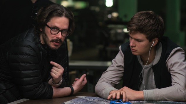 Edgar Wright Might Make a Sequel to <i>Baby Driver</i>