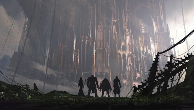 E3: Square Enix Reveals <i>Babylon&#8217;s Fall</i>, <i>The Quiet Man</i>, More
