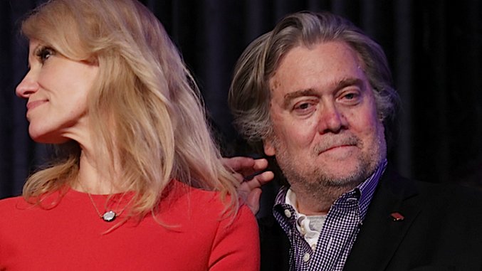 The Mainstream Media's Newfound Concern About American Fascism is Pure Hypocrisy