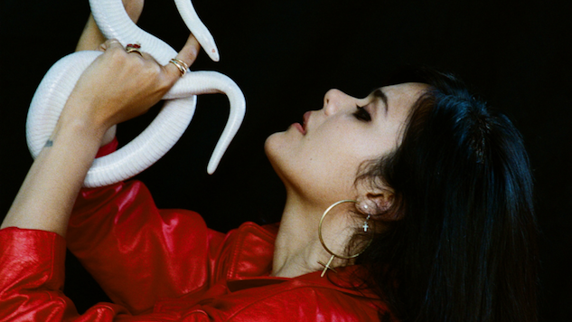 Daily Dose: Bat for Lashes, "Kids in the Dark"