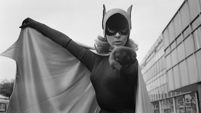 The <i>Batgirl</i> Actress Shortlist Has Leaked