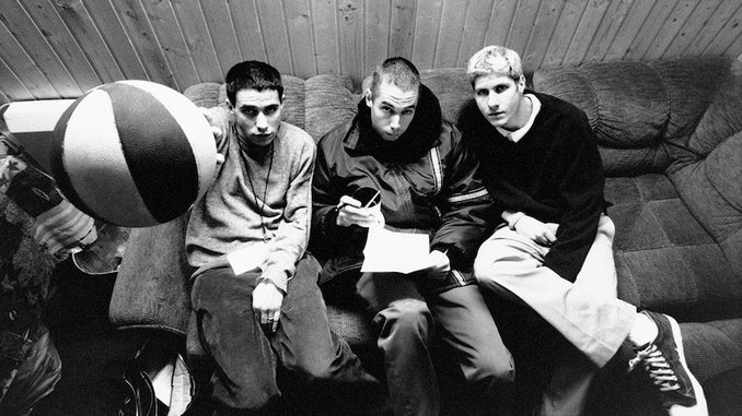 Beastie Boys Announce New Greatest Hits Album <i>Beastie Boys Music</i>