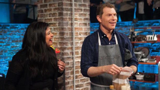 The Gleefully Unserious, Almost-Olympic Spectacle of Food Network&#8217;s <i>Beat Bobby Flay</i>