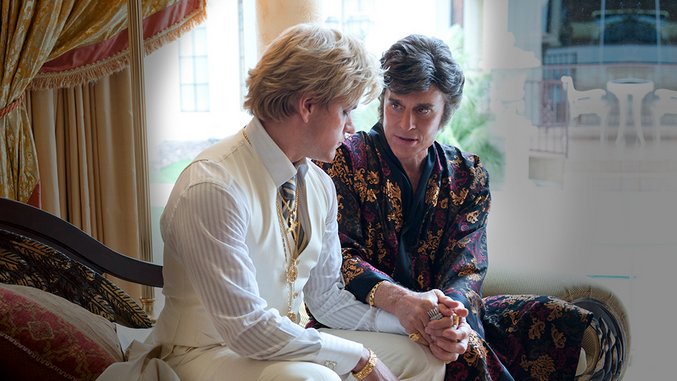 <i>Behind the Candelabra</i> (2013 Cannes review)