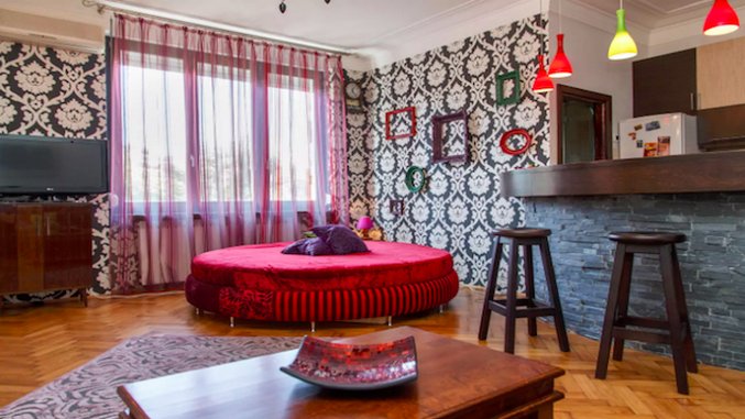 10 Super Budget Airbnbs in Belgrade, Serbia