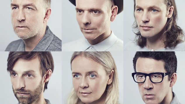 Belle and Sebastian Announce <i>How to Solve Our Human Problems</i> EP Series, Release New Single "I'll Be Your Pilot"