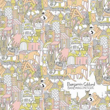 Ben Gibbard: <i>Bandwagonesque</i> Review